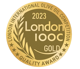 London IOOC 2023 — Gold Quality Award